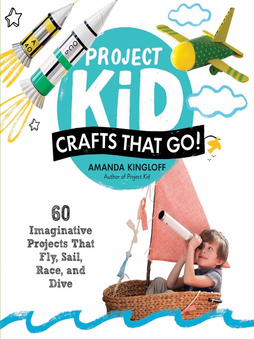 Title details for Project Kid by Amanda Kingloff - Available